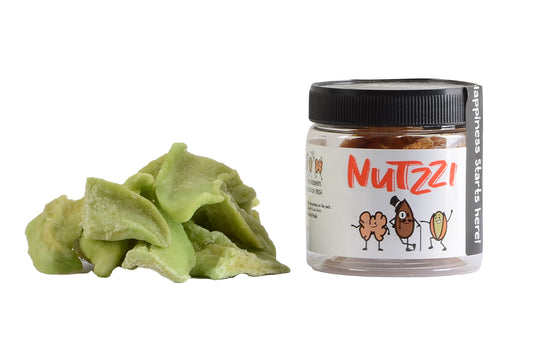 قطع البطيخ المجفف - 100 جرام