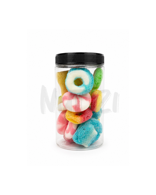 Freeze Dried Candy Mix- (Sugary)