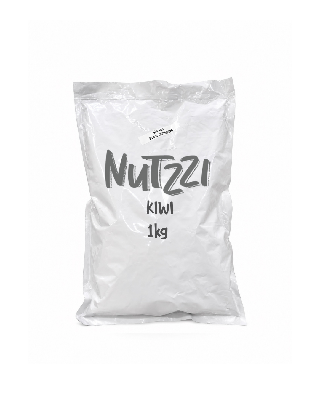 Crunchy Freeze Dried Kiwi 1 KG