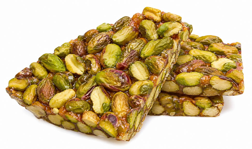 Pistachio Crunch