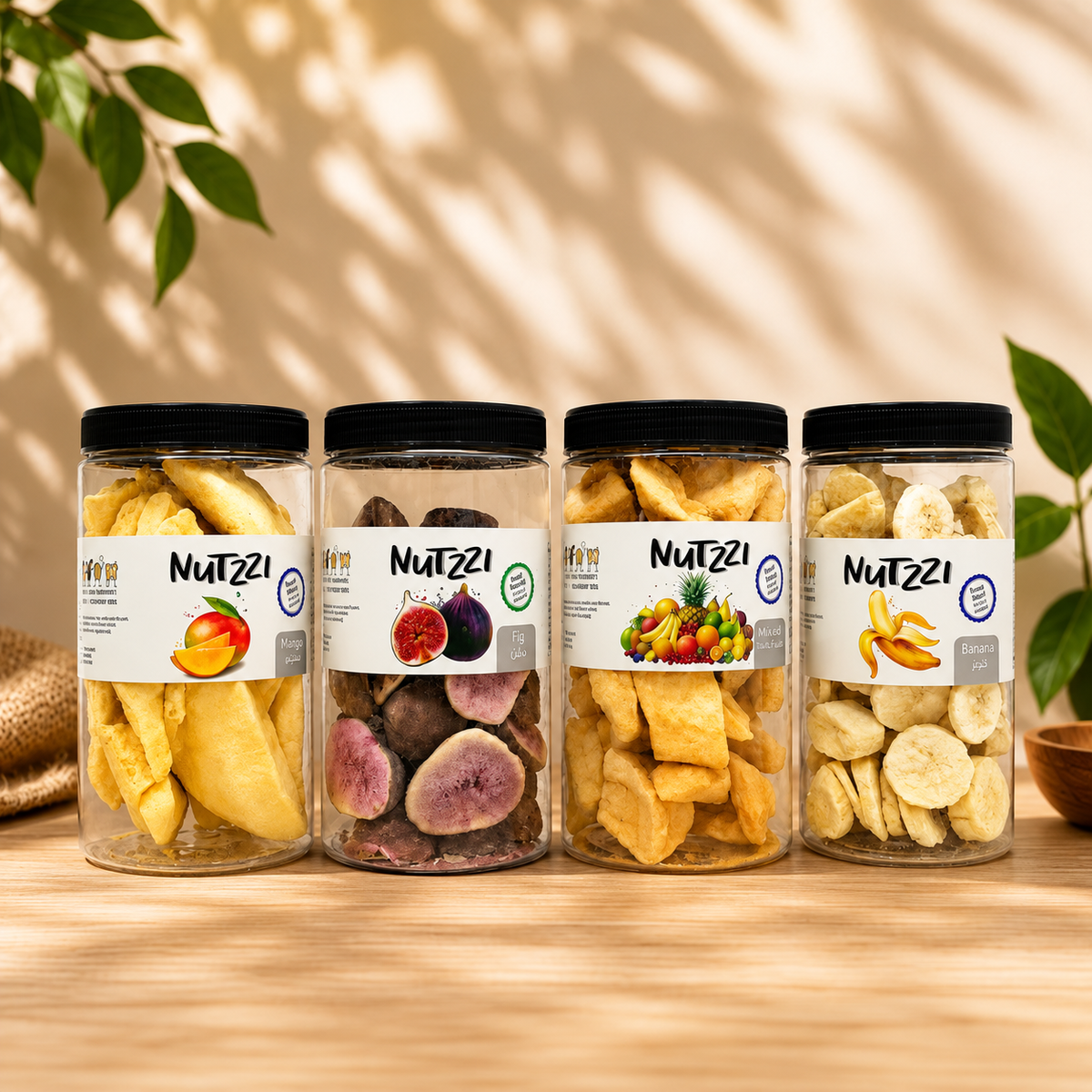 Tropical Freeze-Dried Bundle - Crunchy
