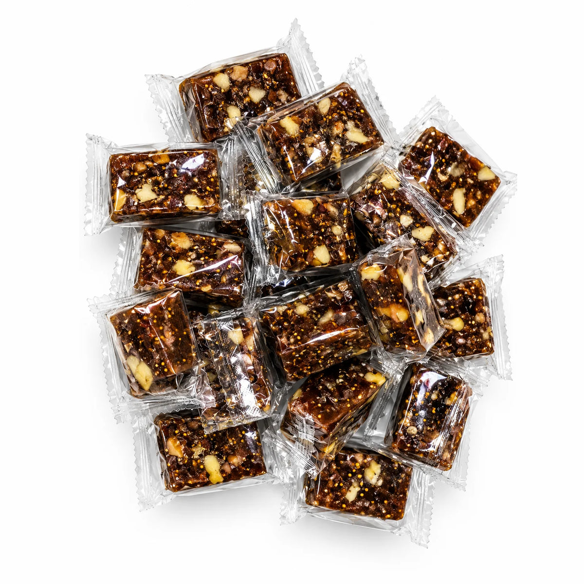 Energy Cuts Figs with Walnuts