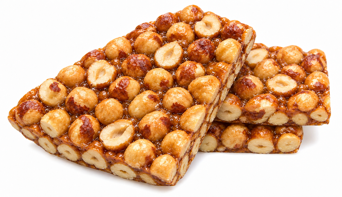 Hazelnut Crunch