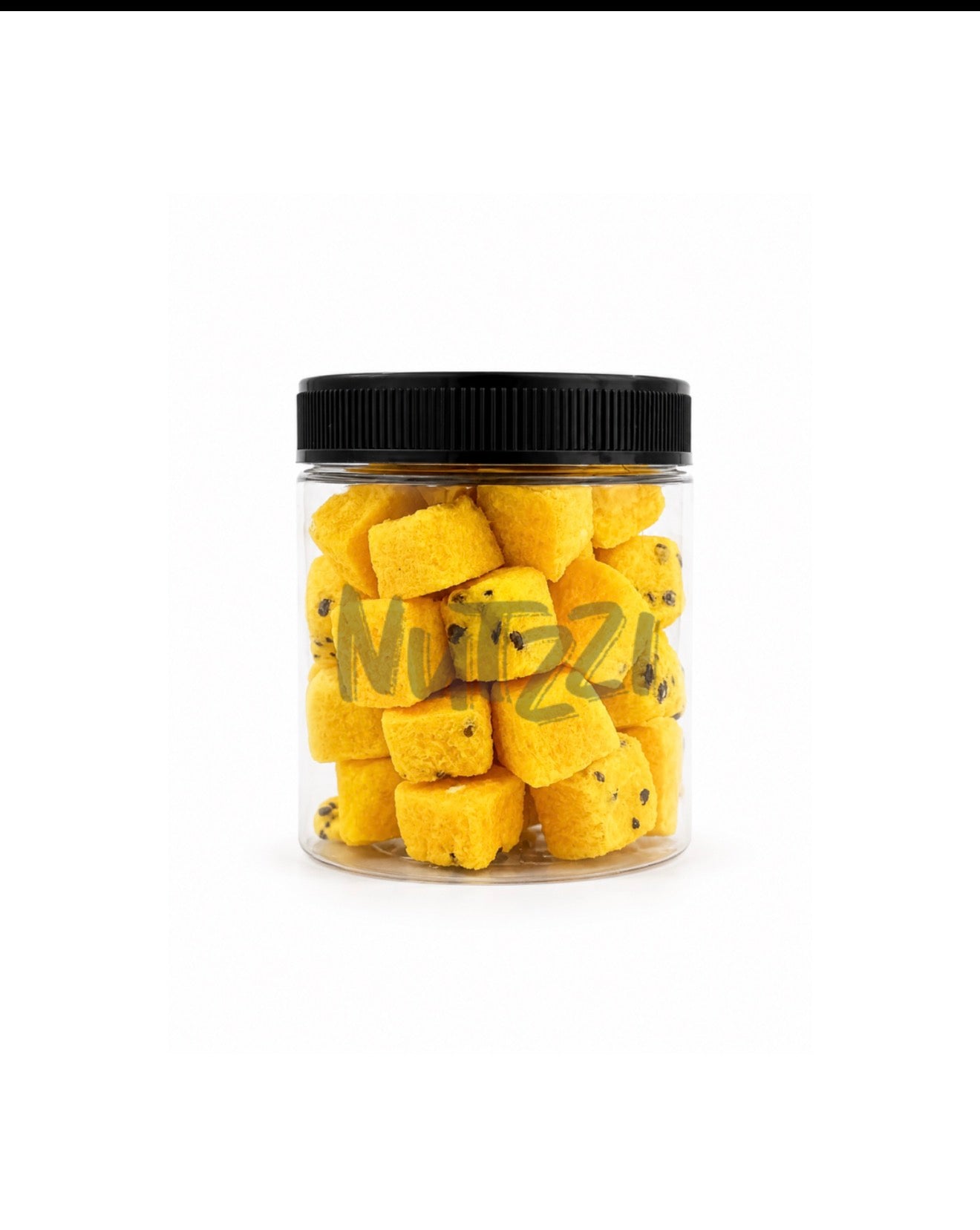 Crunchy Freeze-Dried Passion Fruit 50g