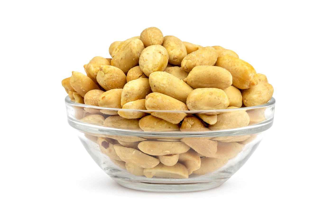 Roasted Unsalted Peanuts - 100g