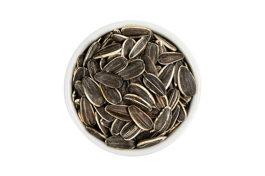 Roasted Salted Sunflower Seeds 100g - ناتزي لب دوار الشمس مملح ١٠٠جم