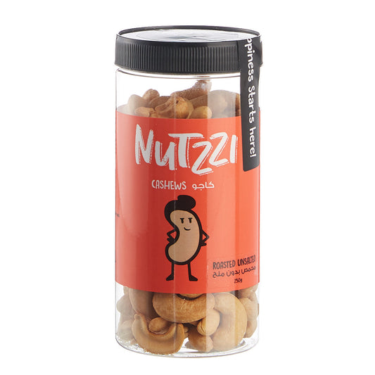 King Sized Cashews (Less Salt) - 500g