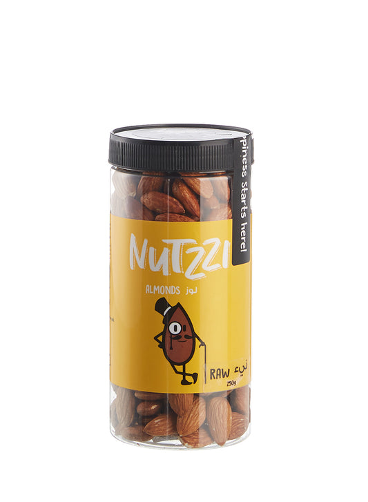 Almonds (Raw) - 500g