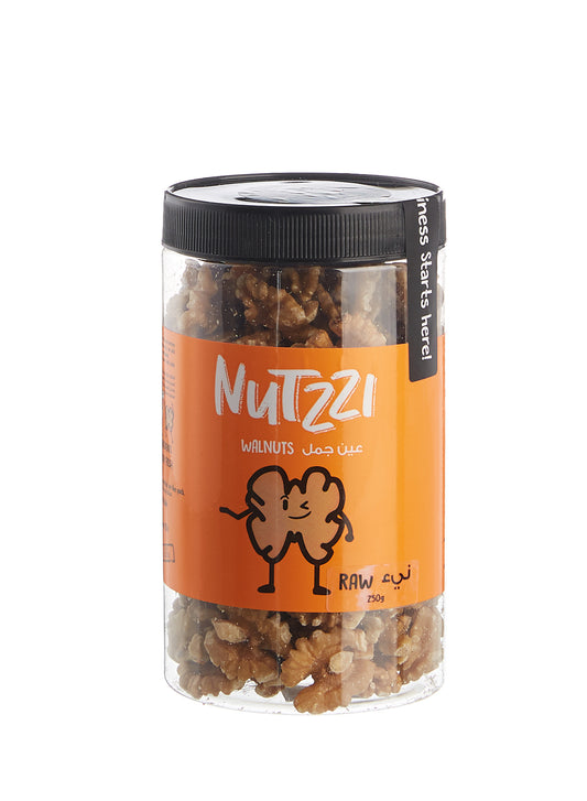 Nutzzi Shelled Walnut (Raw) - 500g