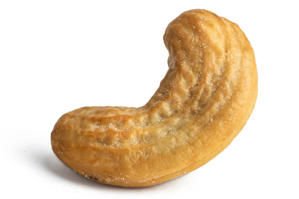 King Sized Cashew (Roasted Salted) - 500g