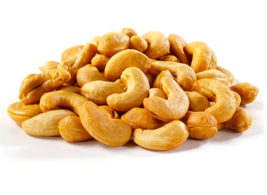Nutzzi Roasted Jumbo Cashews (Himalayan Salt) 500g