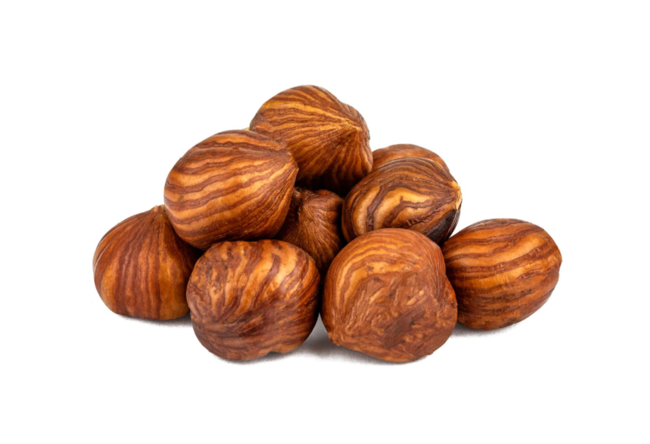 بندق مقشر (خام) - 250 غرام