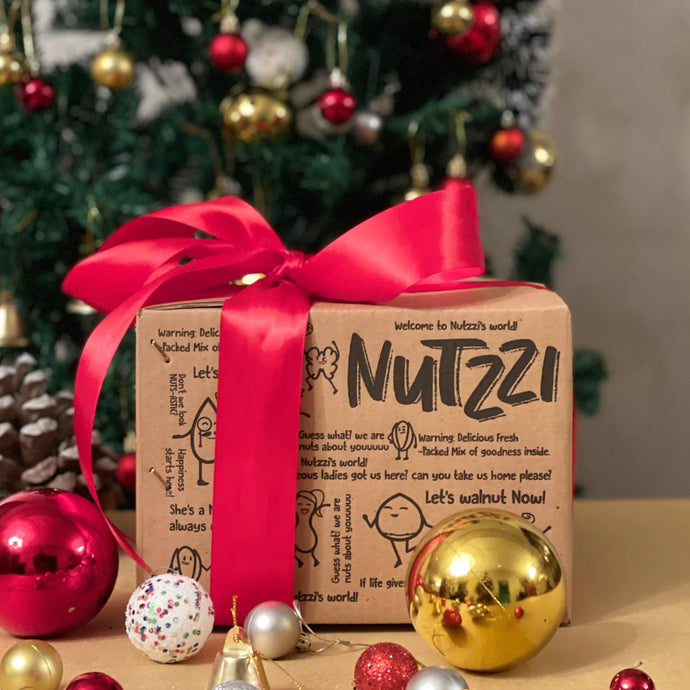 Nutzzi gift box 