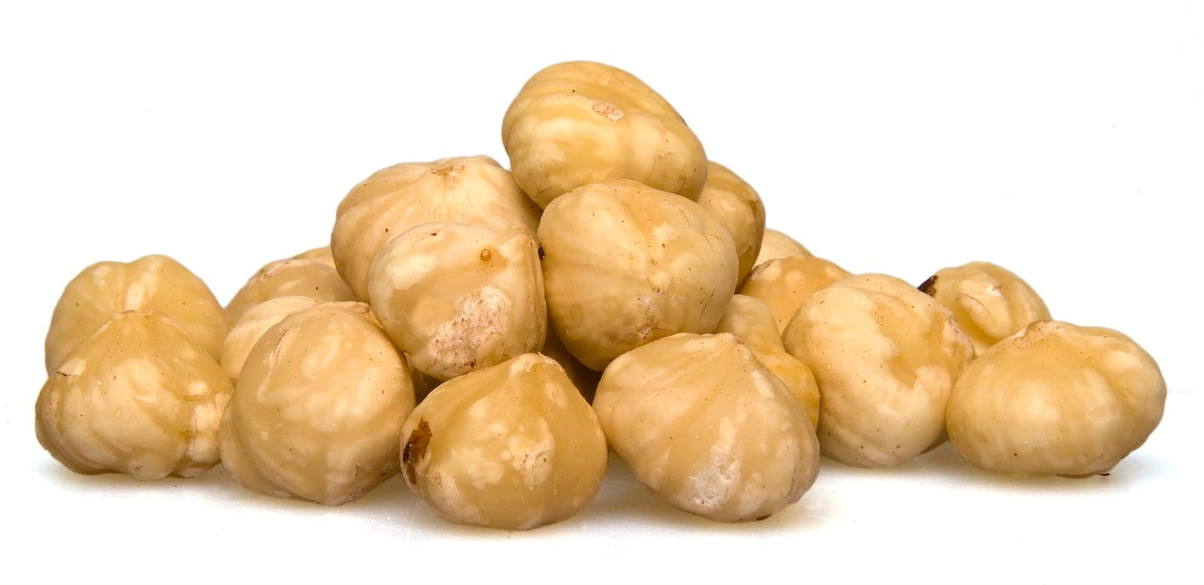 Hazelnuts (Butter-Roasted) - 250g