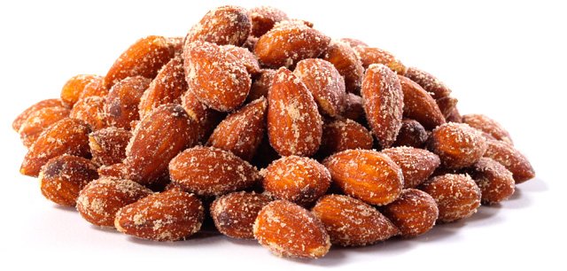 Nutzzi Almonds - Hickory Smoked - 100g