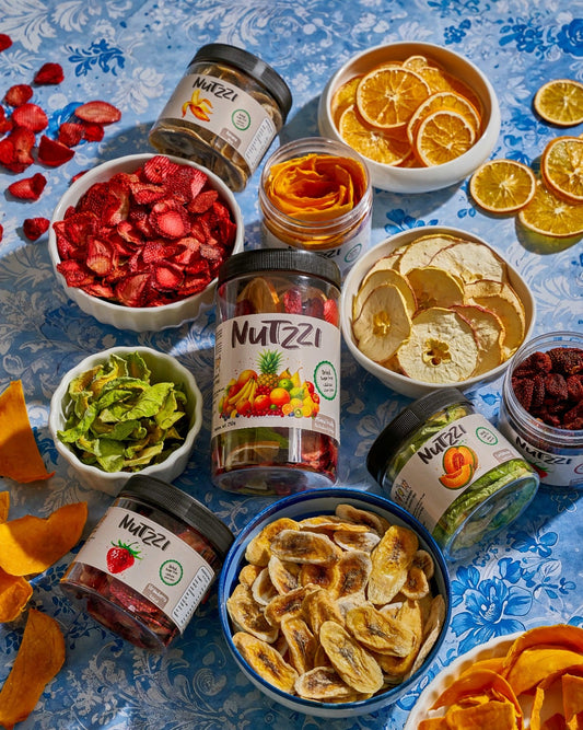 The Sweet Science of Dried Fruits: Nature's Original Candy
