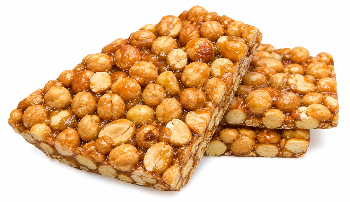 Chickpeas Crunch