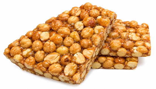 Chickpeas Crunch