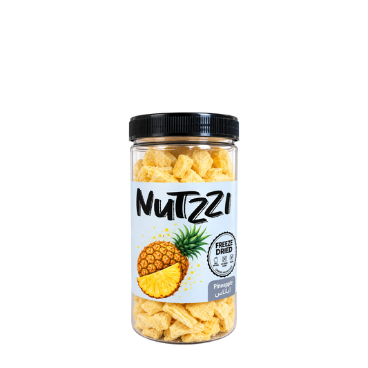Freeze-Dried Pineapple - Crunchy