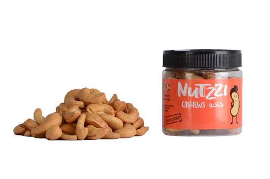 King Cashews (Butter-Roasted Salted) - 100g