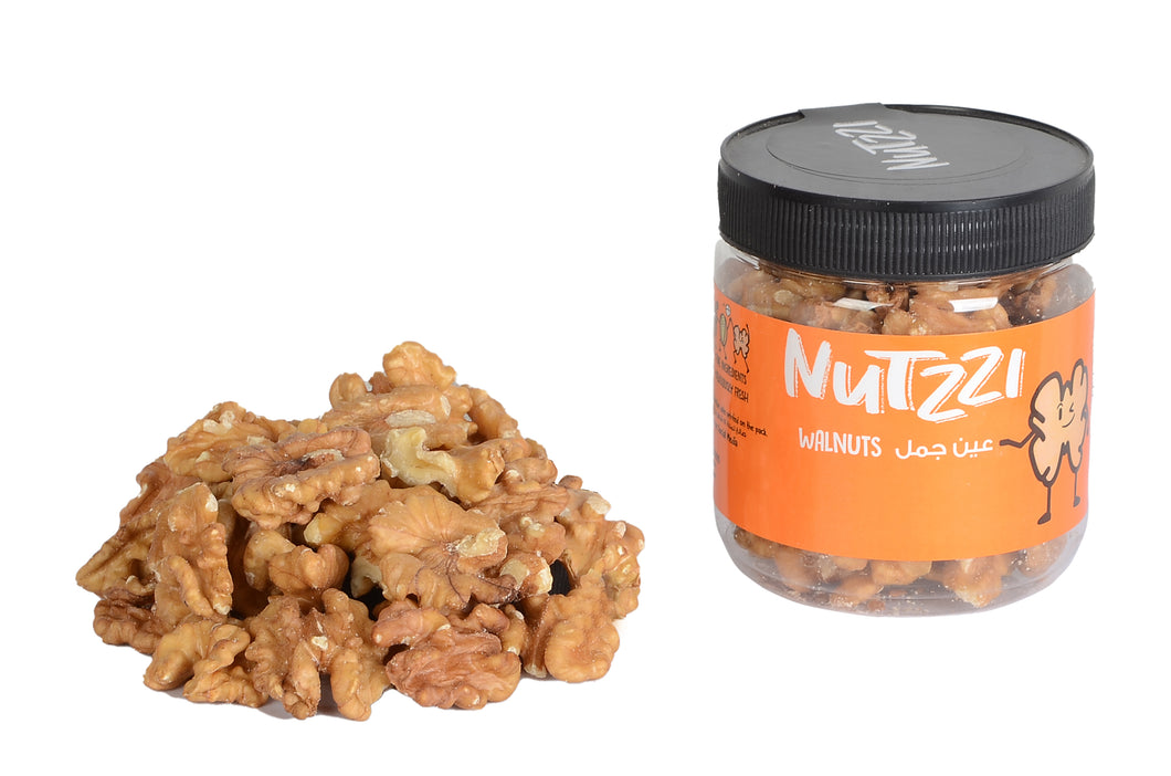 Nutzzi Shelled Walnut (Raw) - 100g