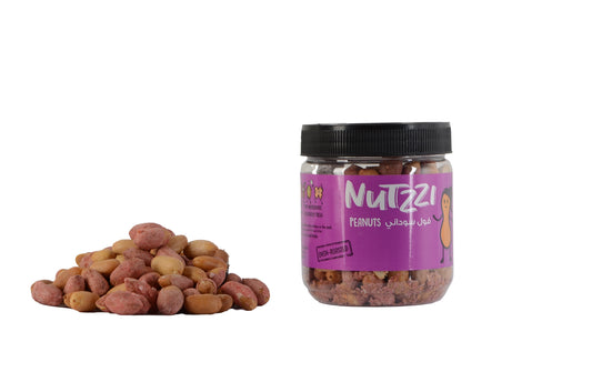 Roasted Salted Peanuts - 100g