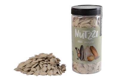 بذور اليقطين المحمصة والمملحة