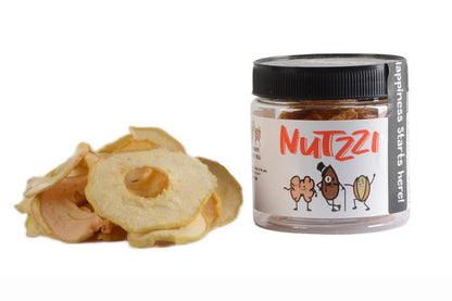 تفاح مجفف غير محلى - 50 جرام