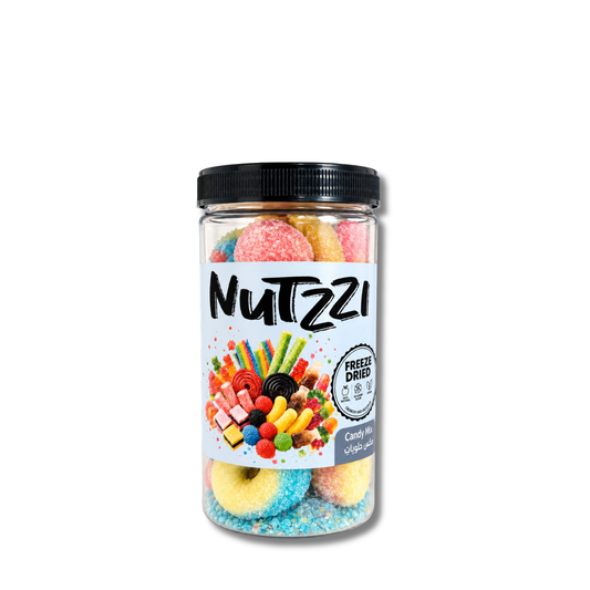 Freeze-Dried Candy Mix (Sugary) - Crunchy