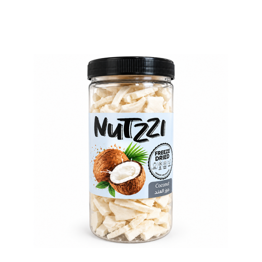 Freeze-Dried Coconut - Crunchy