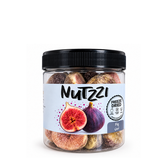 Freeze-Dried Fig - Crunchy