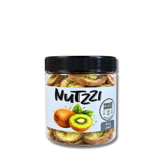 Freeze-Dried Kiwi- Crunchy