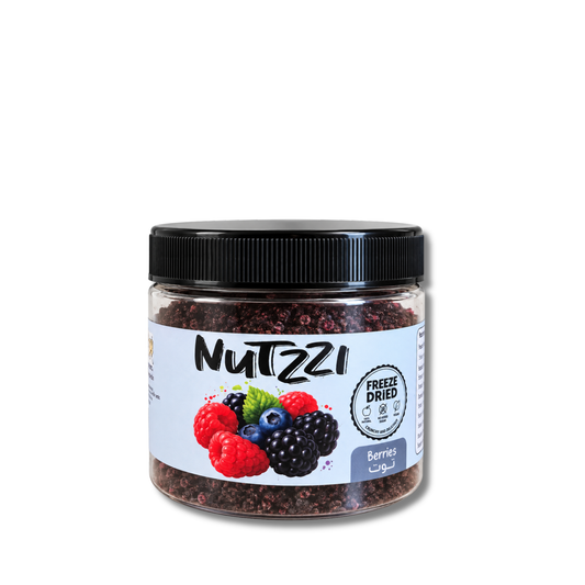 Freeze-Dried Raspberry - Crunchy
