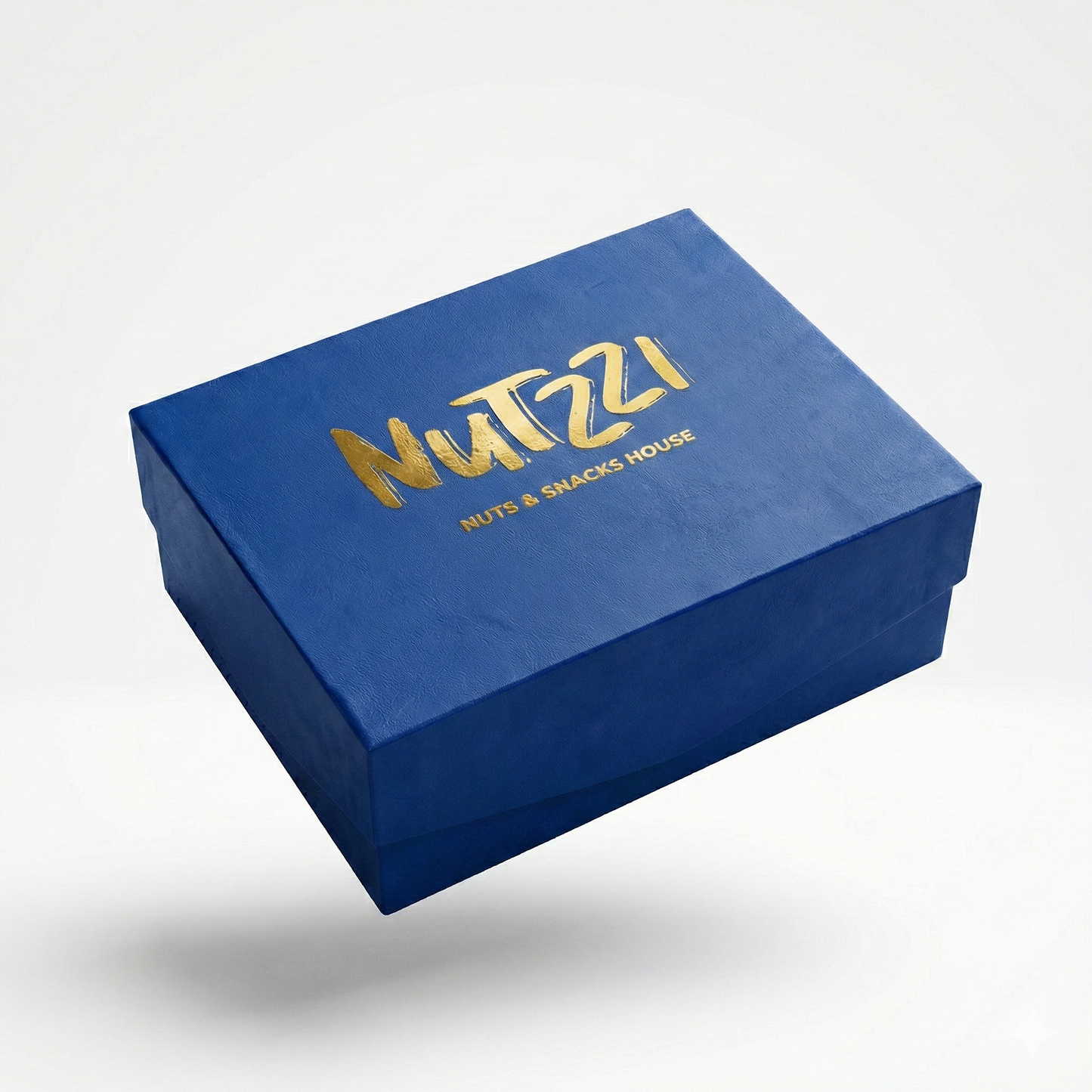 Nutzzi Premium Leather Gift Box - 3.1 Kilo