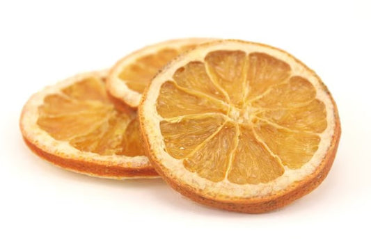 Crunchy Freeze-Dried Egyptian Orange 50gm