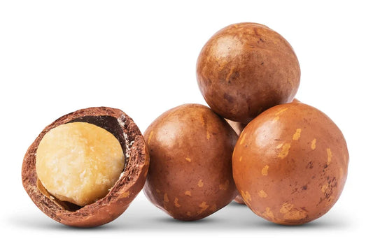 Vanilla Macadamia Nuts