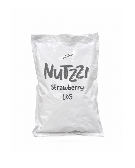 Crunchy Freeze Dried Strawberry 1 KG