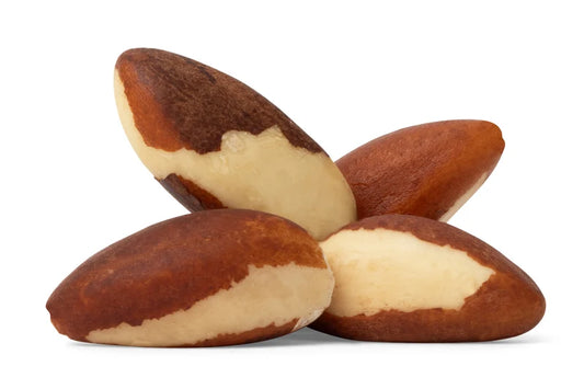 Raw Brazil Nuts
