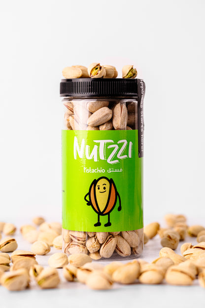 فستق حلبي (مملح) 250 جرام