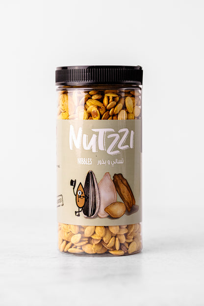 Roasted Egyptian Seeds - 200g