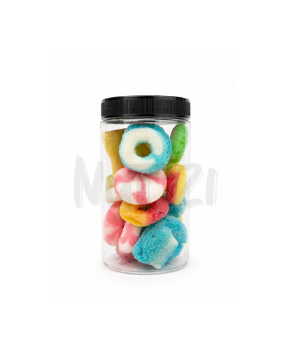 Freeze Dried Candy Mix- (Sugary)