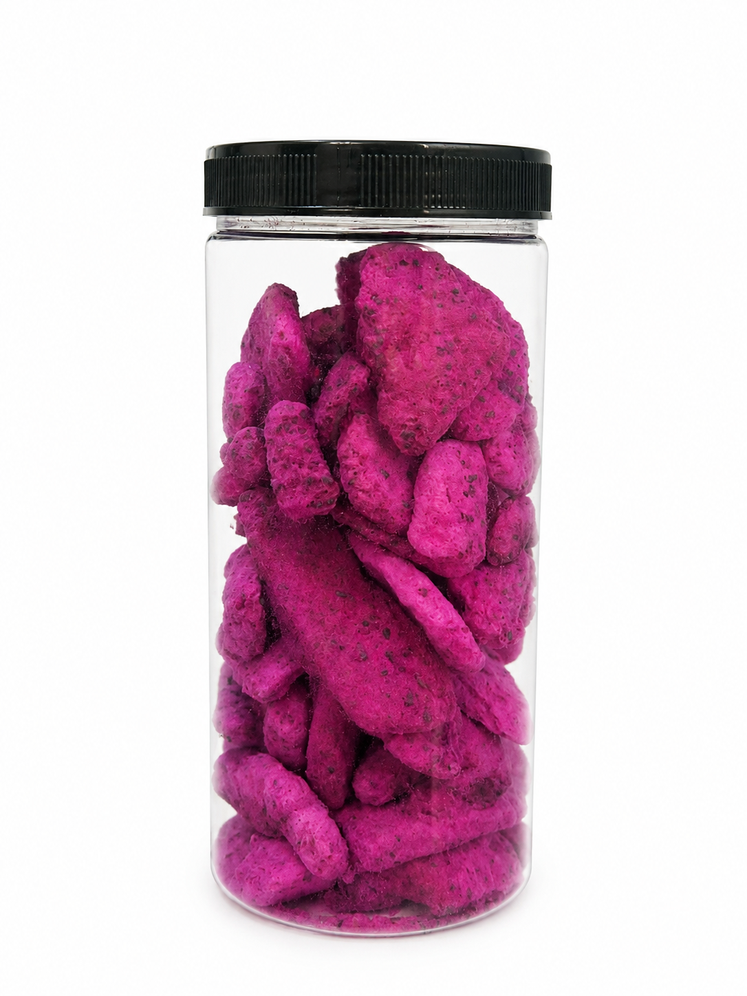 Crunchy Dragon Fruit