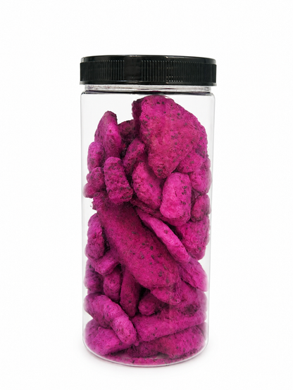 Crunchy Dragon Fruit