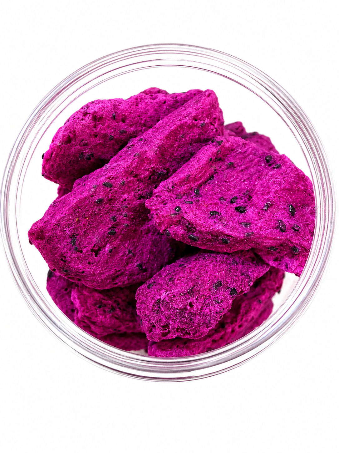 Crunchy Dragon Fruit