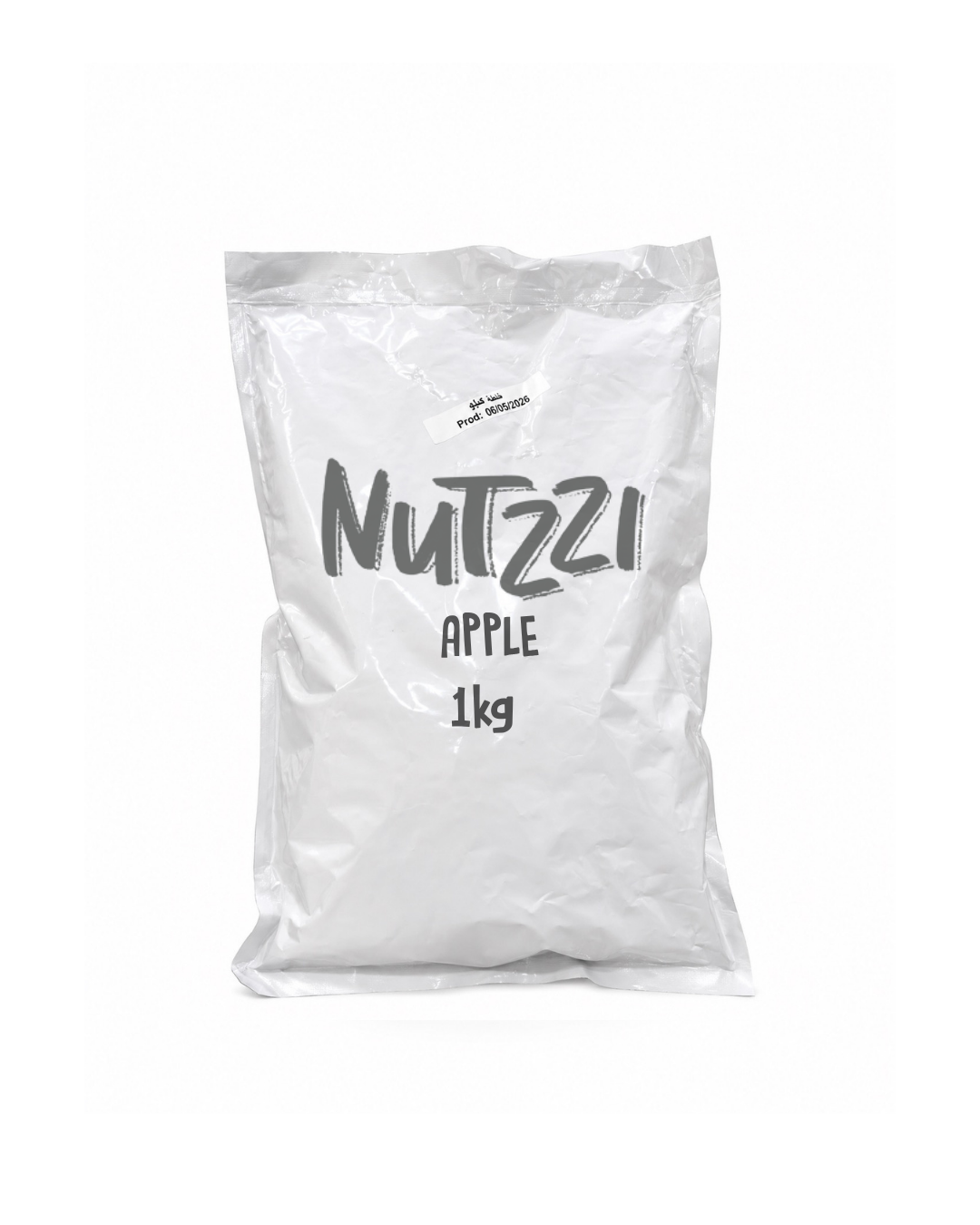 Crunchy Freeze Dried Apple 1 KG