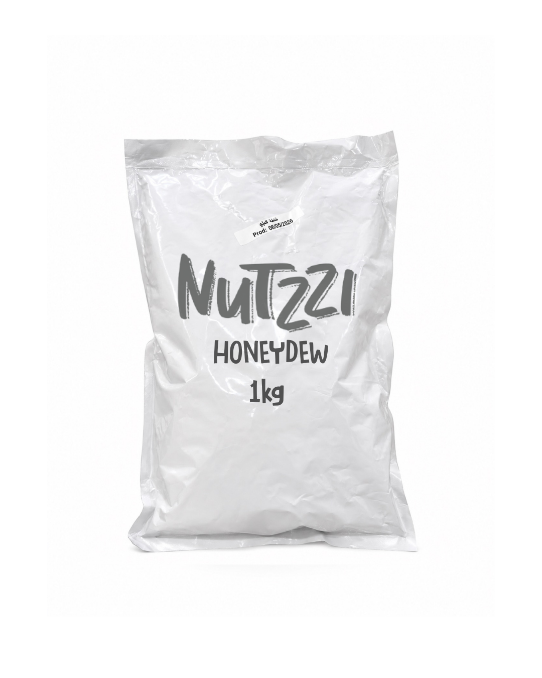 Crunchy Freeze Dried Honeydew 1 KG