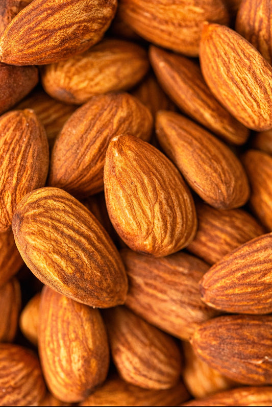 By Weight Almonds - لوز بالوزن