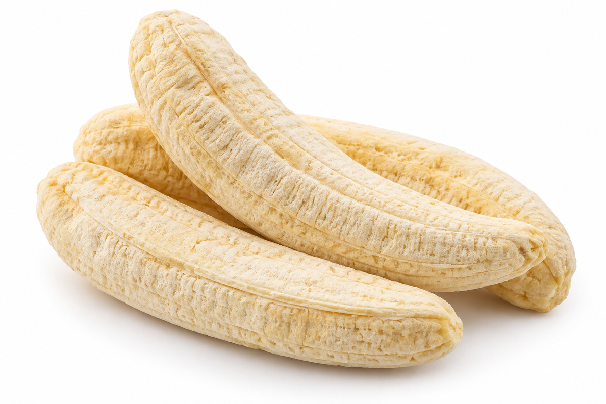 Freeze-Dried Whole Banana