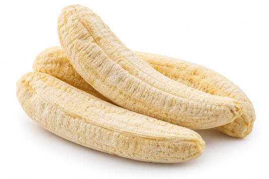 Freeze-Dried Whole Banana