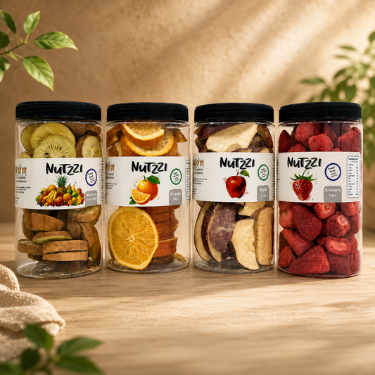 Sour Freeze-Dried Bundle 100g x4